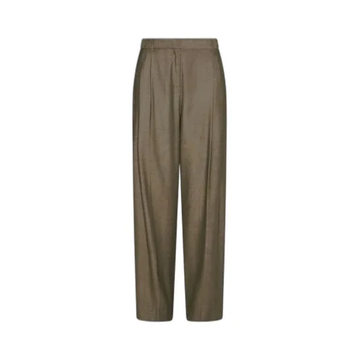 Belt Loop Casual Pants