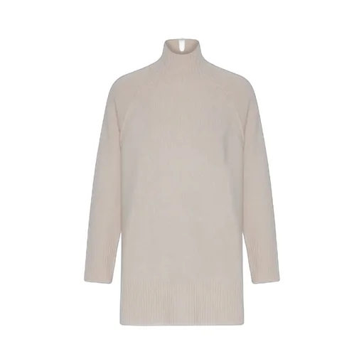 High-Neck Sweater