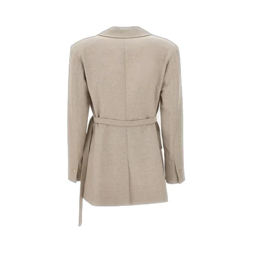Long-Sleeved Blazer