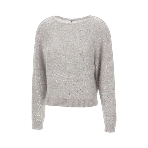 Sequined Knitwear