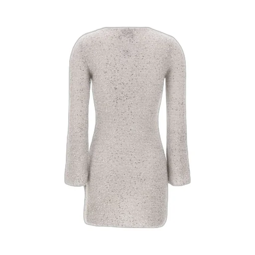 Long-Sleeved Dress