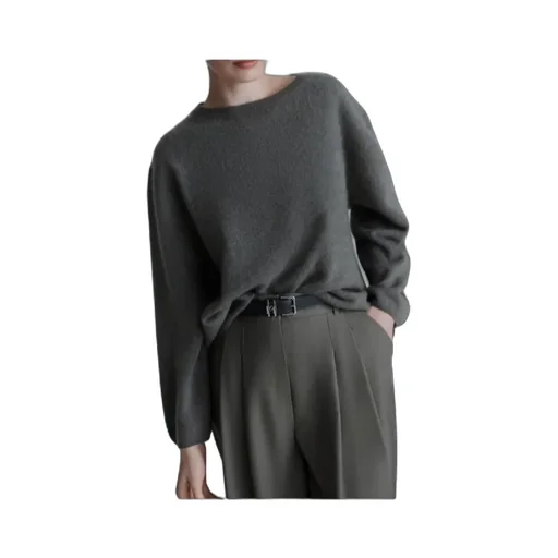 Wool-Cashmere Sweater