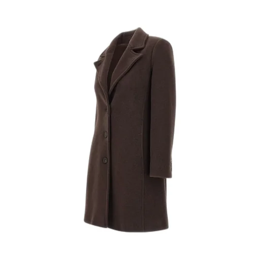 Button Coat