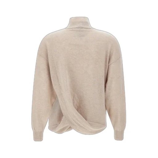 Stand Collar Sweater