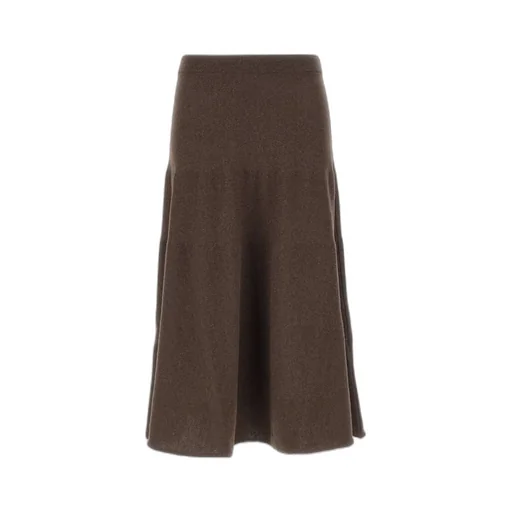 Elastic Waist Skirt