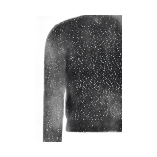 Saba Sequin Cardigan