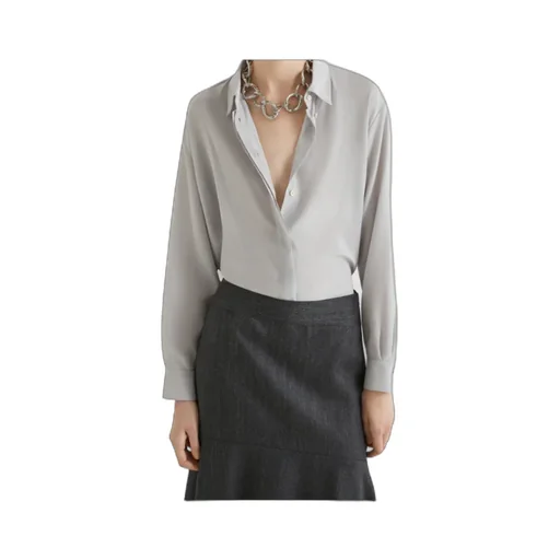 Silk Shirt