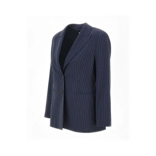 Striped Blazer