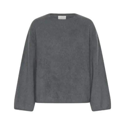 Wool-Cashmere Sweater