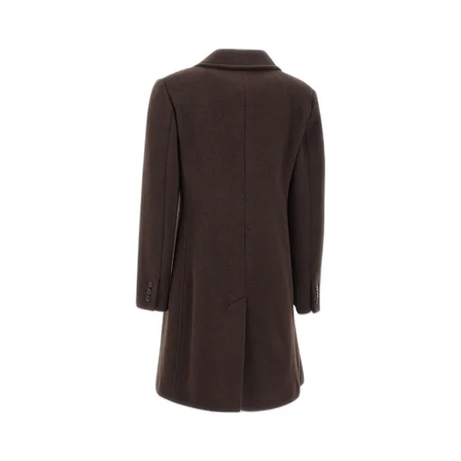 Button Coat
