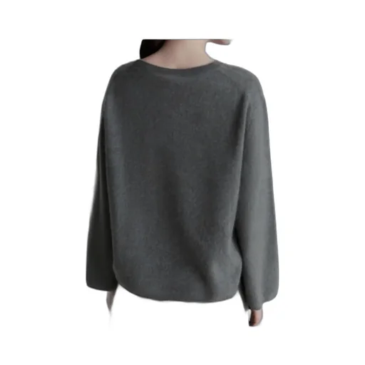 Wool-Cashmere Sweater