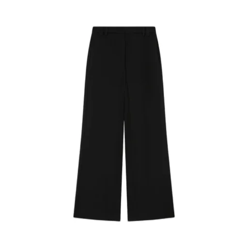 Georgette Double Trousers