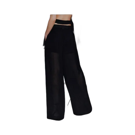 Georgette Double Trousers