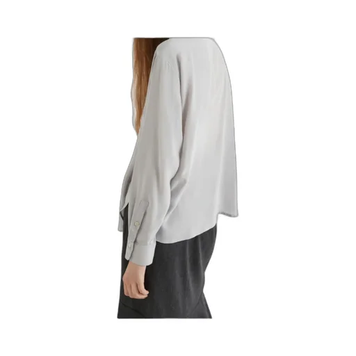 Silk Shirt