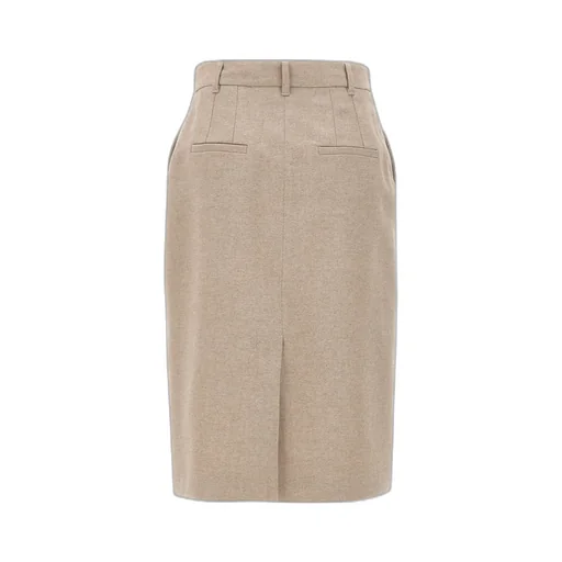 Button Skirt