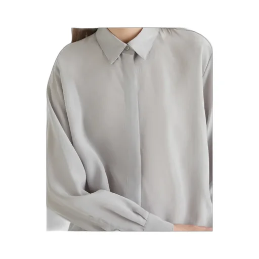Silk Shirt