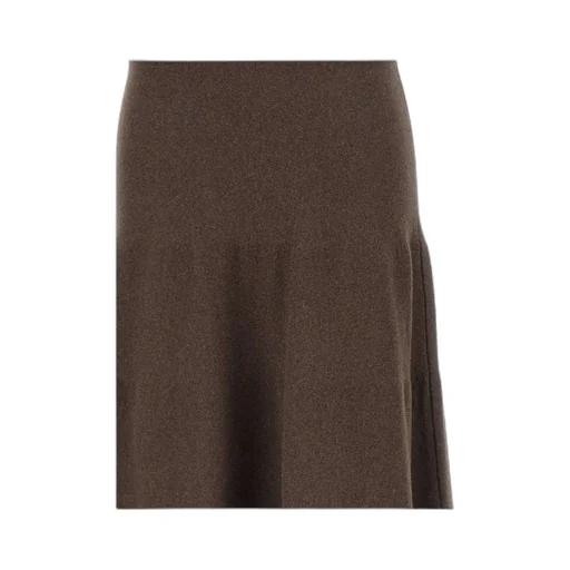 Elastic Waist Skirt