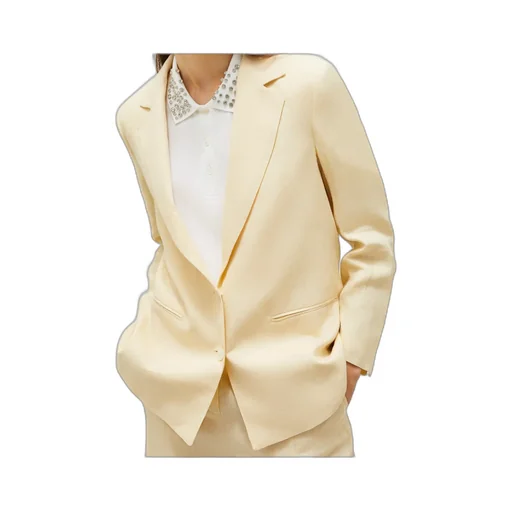 Pure Linen Blazer