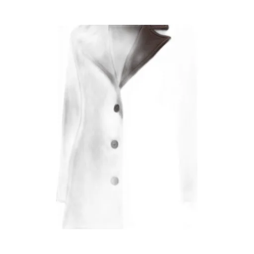 Button Coat
