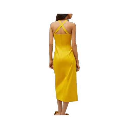 Envers Satin Dress