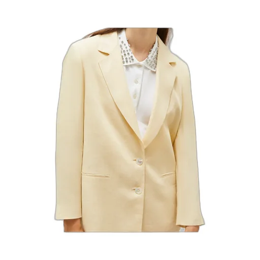 Pure Linen Blazer