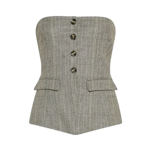 Button-Up Top