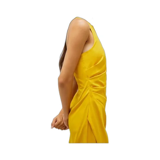 Envers Satin Dress