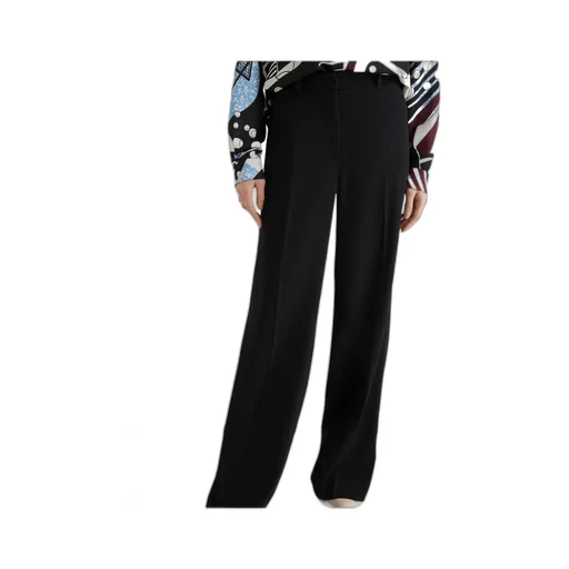 Envers Satin Trousers