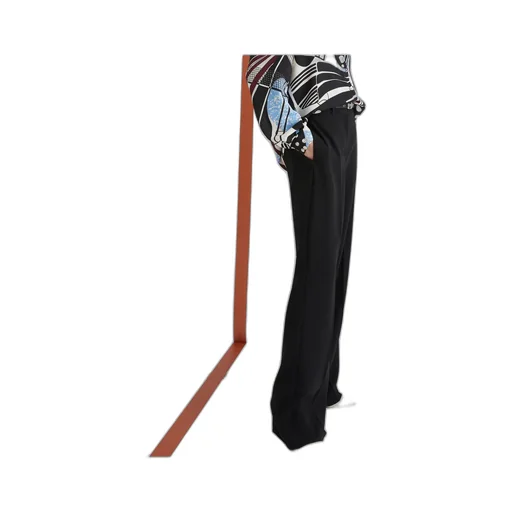 Envers Satin Trousers