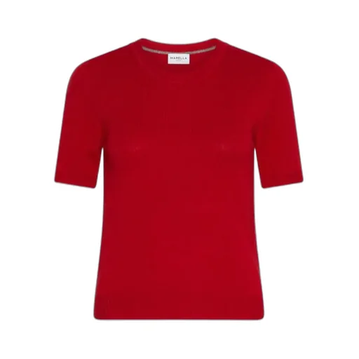 Cashmere-Blend T-Shirt