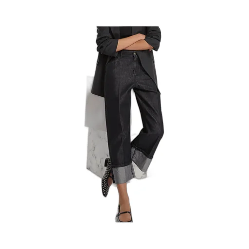 Straight-Fit Jeans