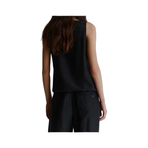 Silk Habotai Top