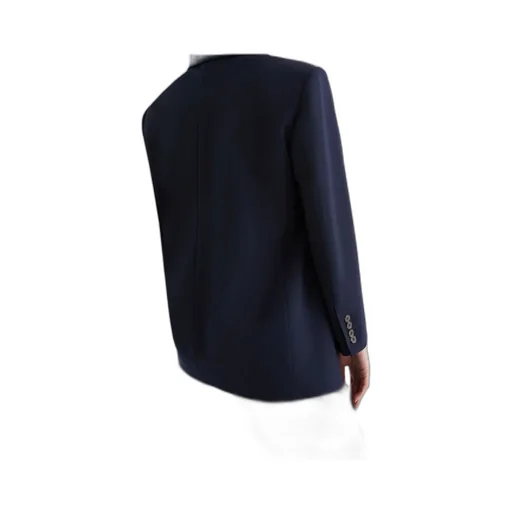 Blazer With Matching Handkerchief