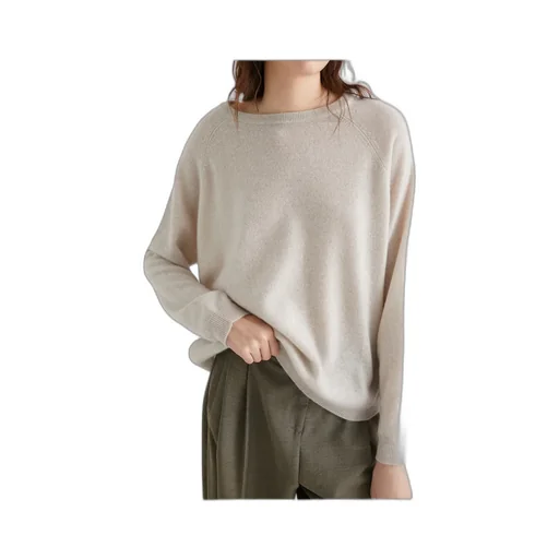 Pure Cashmere Sweater