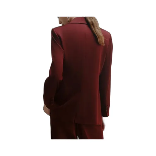 Satin Jacket