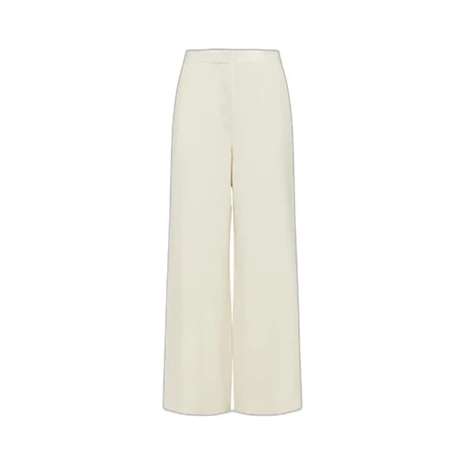 Linen And Cotton Trousers