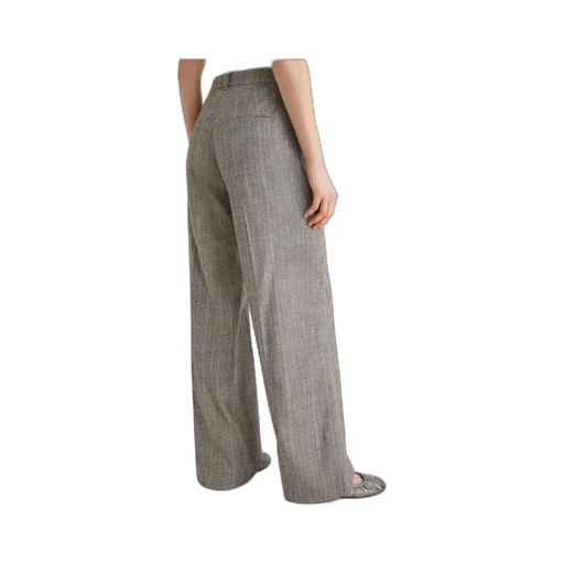Flannel Trousers