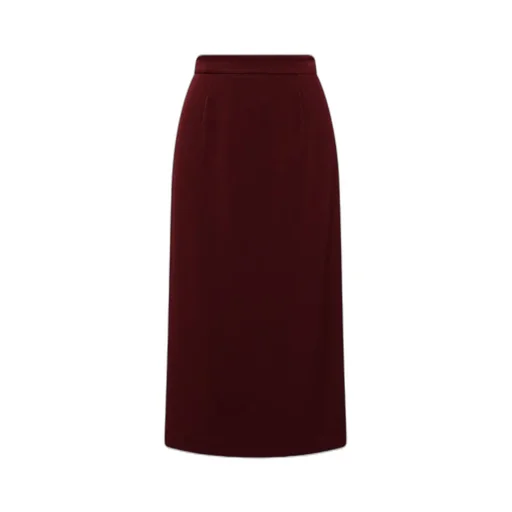Satin Skirt