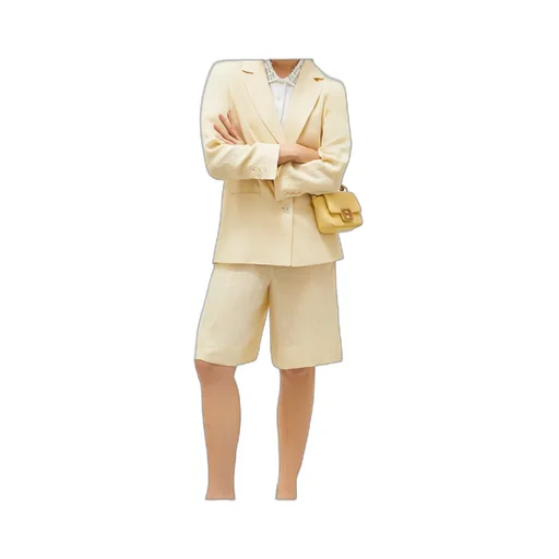 Pure Linen Blazer