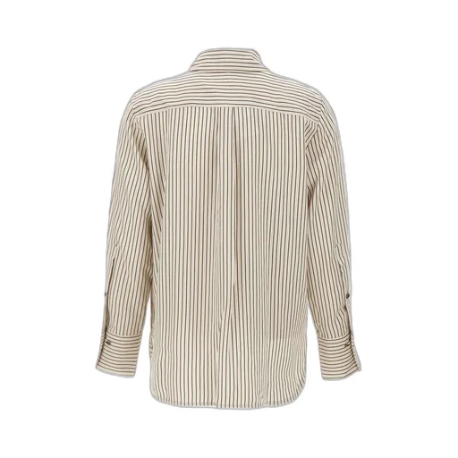 Washed Twill Shirt