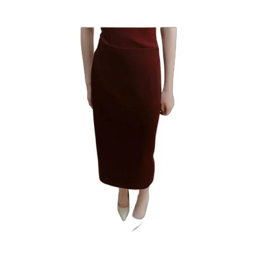 Satin Skirt