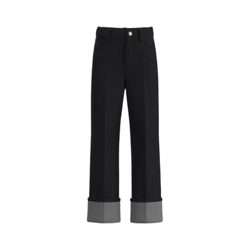 Straight-Fit Jeans