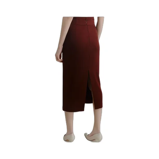 Satin Skirt
