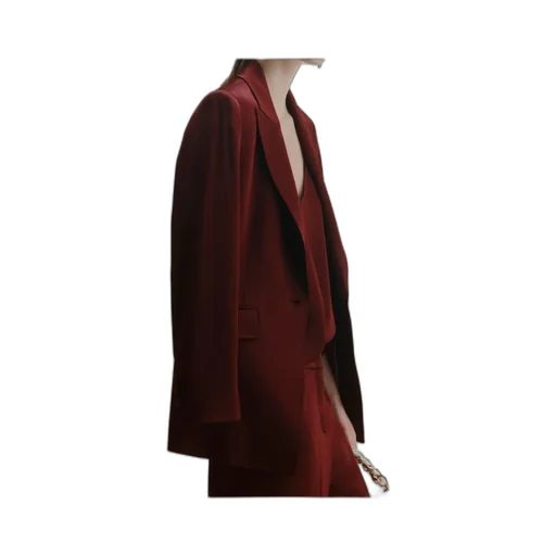 Satin Jacket