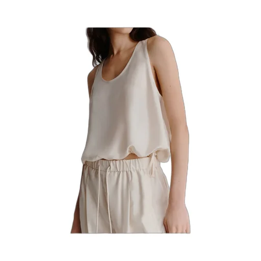 Silk Habotai Top