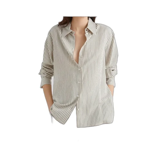 Washed Twill Shirt