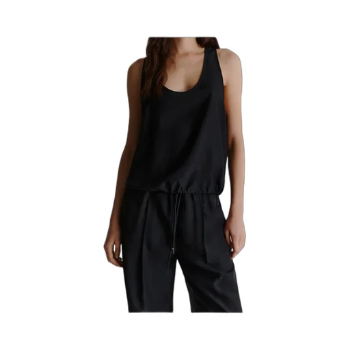 Silk Habotai Top