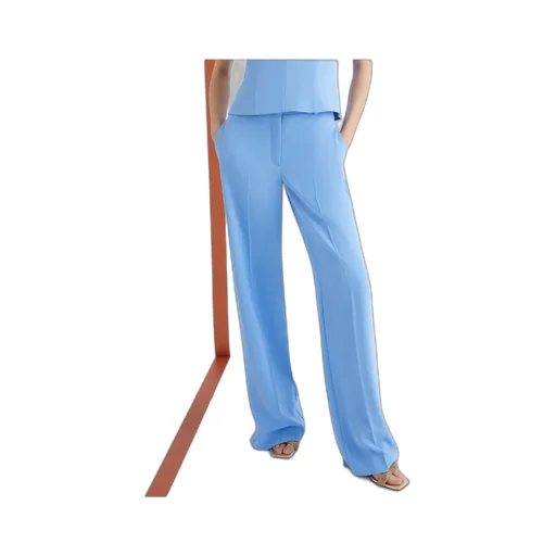 Envers Satin Trousers