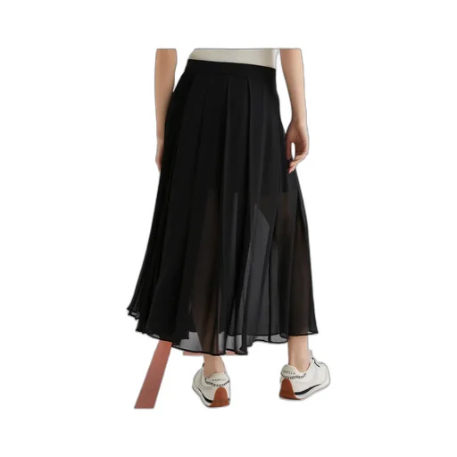 Pleated Skirt