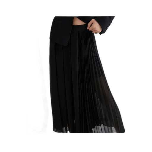 Pleated Skirt